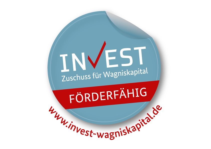 INVEST Zuschuss für Wagniskapital