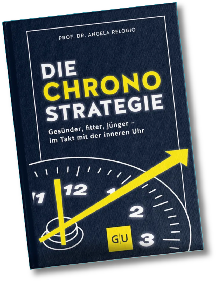 Buchcover Die Chrono Strategie